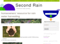 second-rain.com