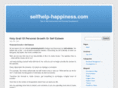 selfhelp-happiness.com