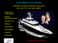 taylormadeyachtcharters.com