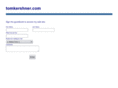tomkershner.com