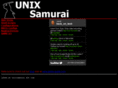 unixsamurai.com