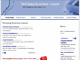 winnipegbusinesslawyer.com