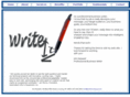 writeitcompany.com