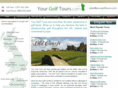 yourgolftours.com