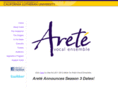 aretevocalensemble.org