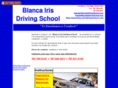 blancairisdrivingschool.com