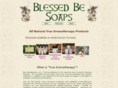 blessedbesoaps.com