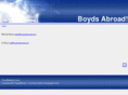 boydsabroad.com