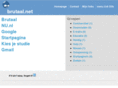 brutaal.net