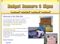 budgetbanners.net