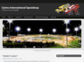 cairnsspeedway.com