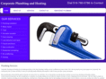 corporateplumbingandheating.info