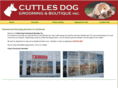 cuttlesdoggrooming.com
