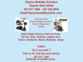 daytonmobilityscooters.com