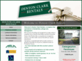 dentonclarkrentals.co.uk