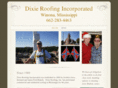 dixieroofinginc.net
