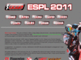 esplpaintball.com