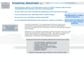 essential-assistant.com