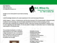 gcwilsoncompany.com