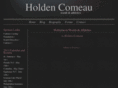 holdencomeau.com