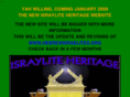 israyliteheritage.org