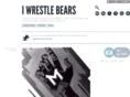 iwrestlebears.com