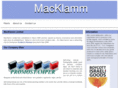 macklamm.com