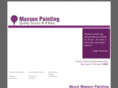 maxsonpainting.com