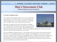 mensnewcomersclub.org
