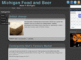 michiganfoodandbeer.com