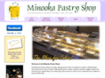 minookapastry.com