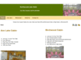 northwoodslakecabin.com