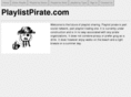 playlistpirate.com