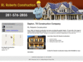 rlrobertsconstruction.com