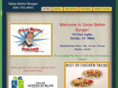 salasbetterburger.com