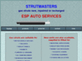 strutmaster.net