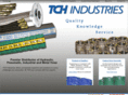 tchindustries.com