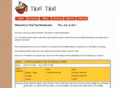 thaithairestaurant.com