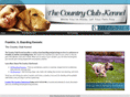 thecountryclubkennel.com