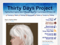 thirtydaysproject.com