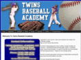 twinsacademy.com