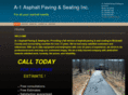 a-1asphaltpaving.biz