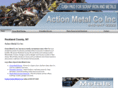 actionmetalco.com