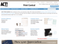 actprintcentral.com