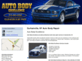 auto-bodyexcellence.com