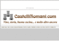 castelliromani.com