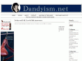 dandyism.net