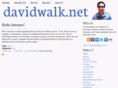 davidwalk.net