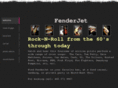 fenderjet.com
