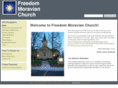 freedommoravianchurch.com